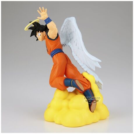 BANPRESTO Dragon Ball Z Son Goku History Box figure 12cm
