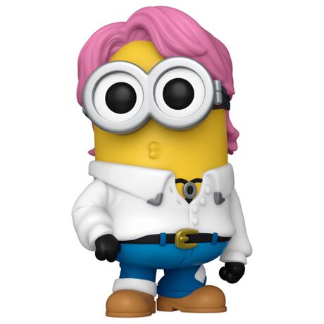 FUNKO POP figure Despicable Me 4 Jin Minion
