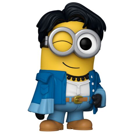 FUNKO POP figure Despicable Me 4 Jung Kook Minion