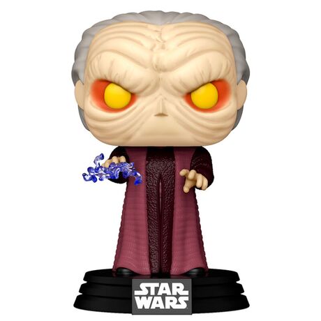 FUNKO POP figure Star Wars Emperor Palpatine