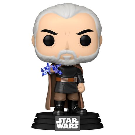 FUNKO POP figure Star Wars Count Dooku