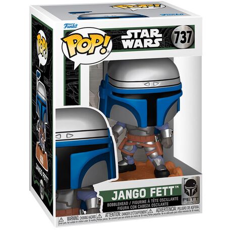 FUNKO POP figure Star Wars Jango Fett