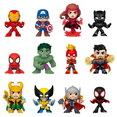 FUNKO Marvel Classics Mystery Mini assorted figure