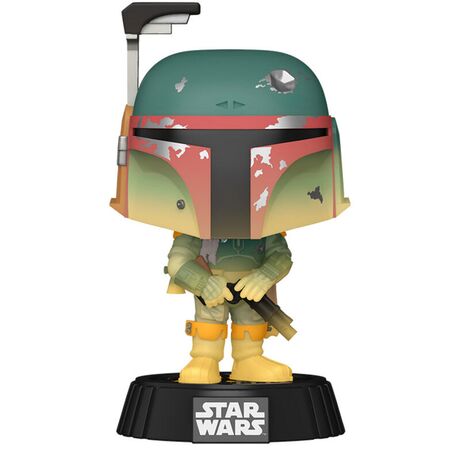 FUNKO POP figure Star Wars Boba Fett