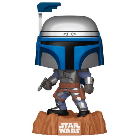 FUNKO POP figure Star Wars Jango Fett