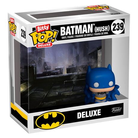 FUNKO Bitty POP figure Deluxe DC Comics Batman