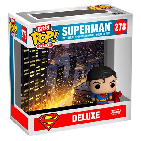 FUNKO Bitty POP figure Deluxe DC Comics Superman
