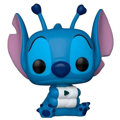 FUNKO POP figure Disney Lilo & Stitch - Stitch in Cuffs Exclusive