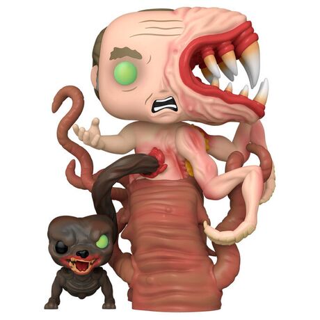FUNKO POP figure Funko Fusion Deluxe The Blair Monster The Thing