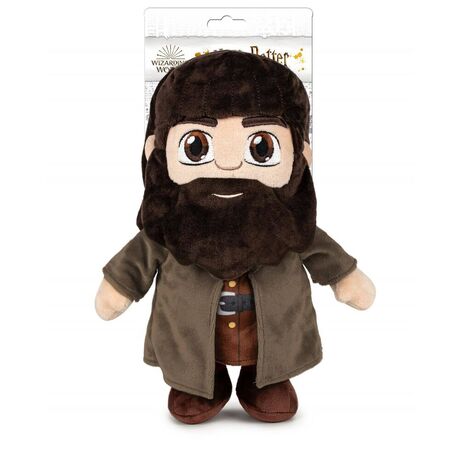 WARNER BROS. DISCOVERY Harry Potter Hagrid plush toy 32cm