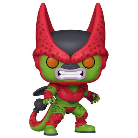 FUNKO POP figure Dragon Ball Super Super Hero Cell Max