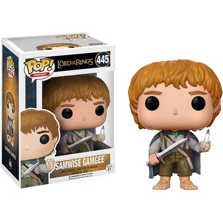 FUNKO POP figure The Lord of the Rings Samwise Gamgee