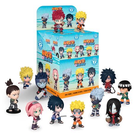 FUNKO Assorted Mystery Mini figure Naruto Shippuden