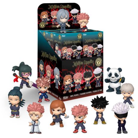 FUNKO Assorted Mystery Mini figure Jujutsu Kaisen