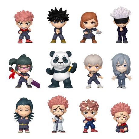 FUNKO Assorted Mystery Mini figure Jujutsu Kaisen