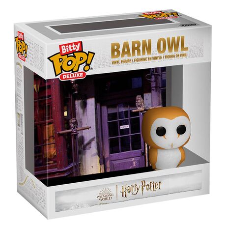 FUNKO Bitty POP figure Deluxe Harry Potter Barn Owl