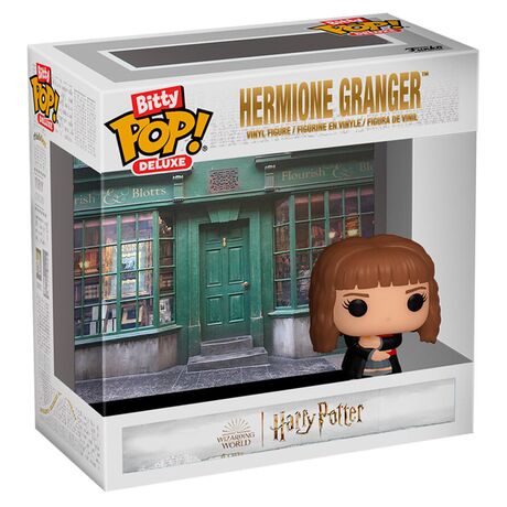 FUNKO Bitty POP figure Deluxe Harry Potter Hermione Granger