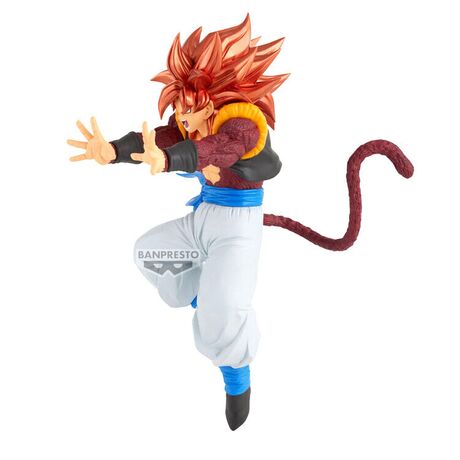 BANPRESTO Dragon Ball GT Super Saiyan 4 Gogeta Blood of Saiyans figure 16cm