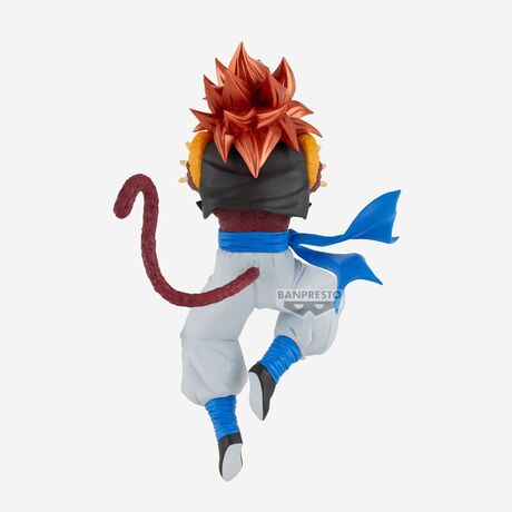 BANPRESTO Dragon Ball GT Super Saiyan 4 Gogeta Blood of Saiyans figure 16cm