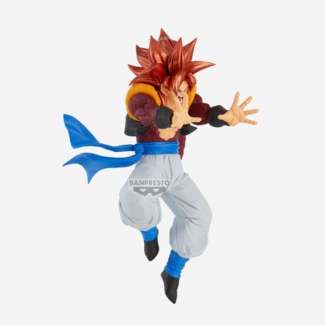 BANPRESTO Dragon Ball GT Super Saiyan 4 Gogeta Blood of Saiyans figure 16cm