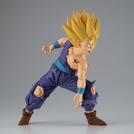 BANPRESTO Dragon Ball Z Match Makers Super Saiyan Son Gohan figure 11cm