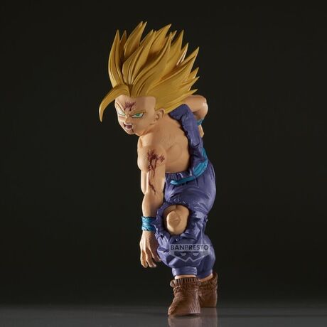 BANPRESTO Dragon Ball Z Match Makers Super Saiyan Son Gohan figure 11cm