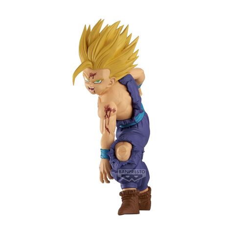 BANPRESTO Dragon Ball Z Match Makers Super Saiyan Son Gohan figure 11cm