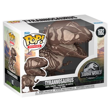 FUNKO POP figure Jurassic World Tyrannosaurus