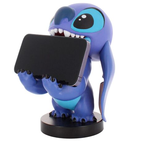 EXQUISITE GAMING Disney Smiley Stitch clamping bracket Cable guy 20cm