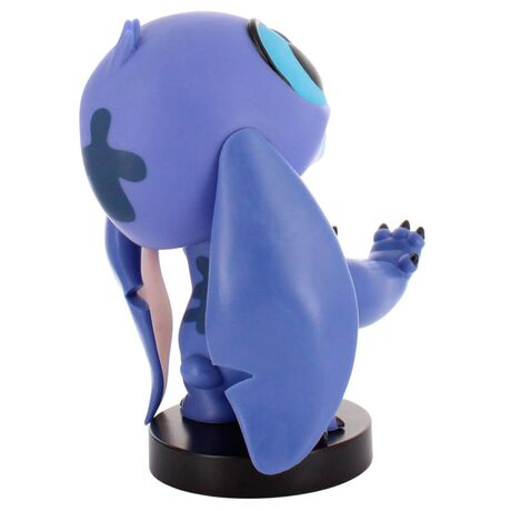 EXQUISITE GAMING Disney Smiley Stitch clamping bracket Cable guy 20cm