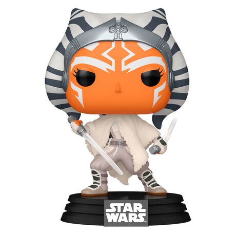 FUNKO POP figure Star Wars Ahsoka Tano