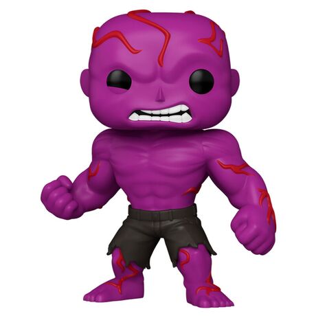 FUNKO POP figure Marvel What IF Happy The Freak Hogan