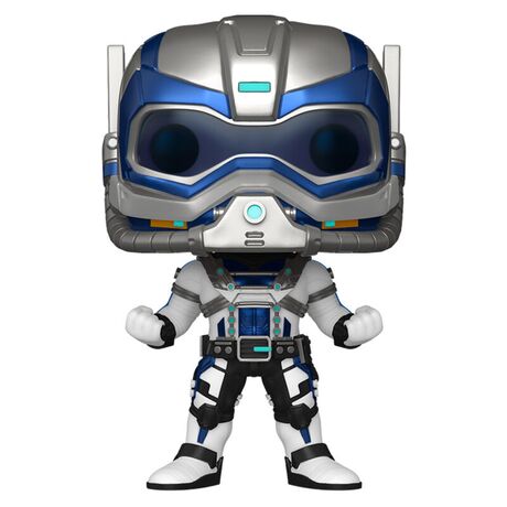 FUNKO POP figure Marvel What IF Goliath