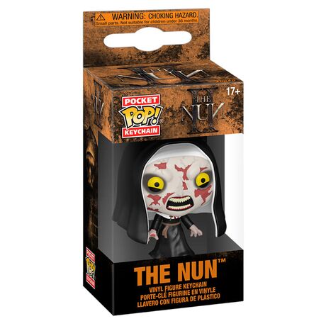 FUNKO Pocket POP Keychain The Num - The Num