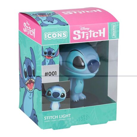 PALADONE Disney Stitch Icons lamp 12cm