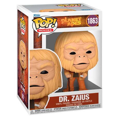 FUNKO POP figure Planet of the Apes Dr. Zaius
