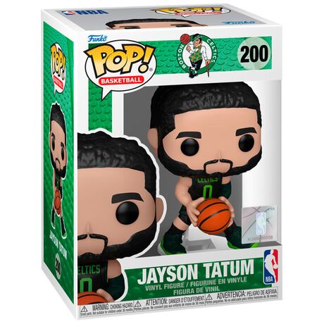 FUNKO POP figure NBA Boston Celtics Jayson Tatum