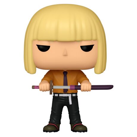 FUNKO POP figure Bleach Shinji Hirako