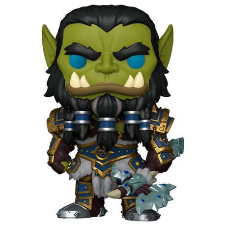 FUNKO POP figure World of Warcraft The War Within Thrall
