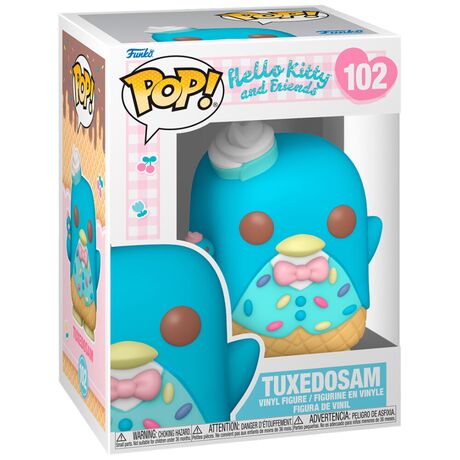 FUNKO POP figure Hello Kitty and Friends TuxedoSam