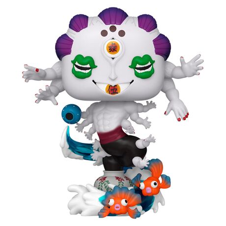 FUNKO POP figure Demon Slayer Kimetsu no Yaiba Gyokko