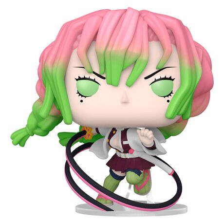 FUNKO POP figure Demon Slayer Kimetsu no Yaiba Mitsuri Kanroji