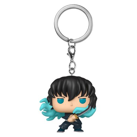 FUNKO Pocket POP Keychain Demon Slayer Kimetsu no Yaiba Muichiro Tokito