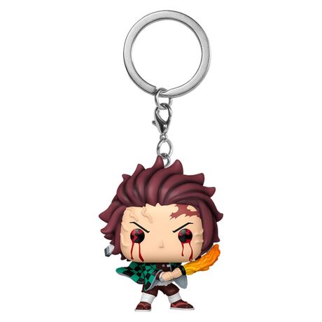 FUNKO Pocket POP Keychain Demon Slayer Kimetsu no Yaiba Tanjiro Kamado