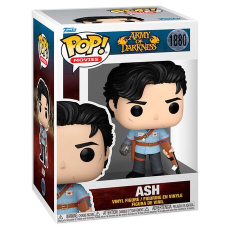 FUNKO POP figure Army of Darkness Ash