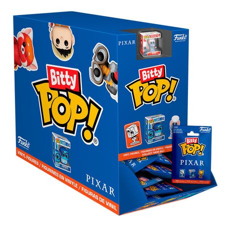 FUNKO Assorted Bitty POP Mystery figure Disney Pixar