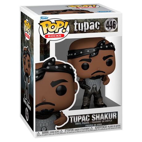 FUNKO POP figure Tupac Shakur