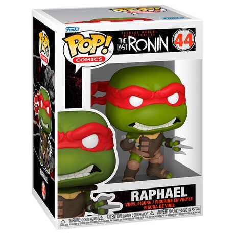 FUNKO POP figure Ninja Turtles The Last Ronin Raphael
