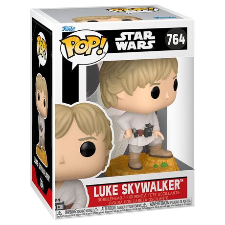 FUNKO POP figure Star Wars Luke Skywalker