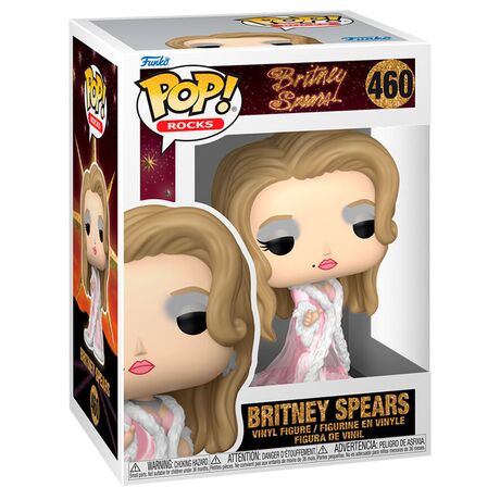 FUNKO POP figure Britney Spears Lucky